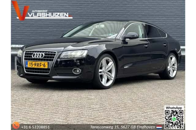 Audi A5 (2011) thumbnail 1