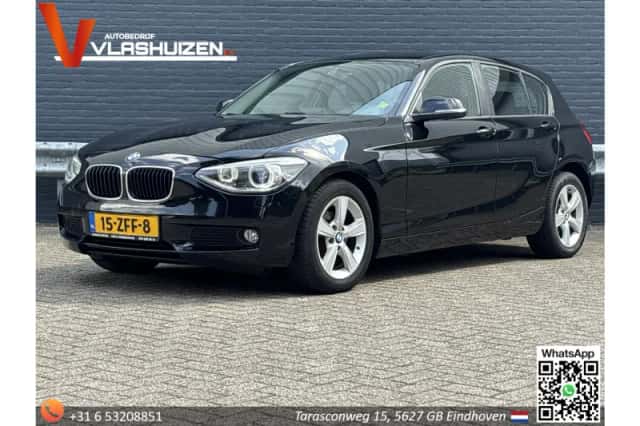 BMW 1-Serie (2012) thumbnail 1
