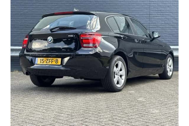 BMW 1-Serie (2012) thumbnail 2