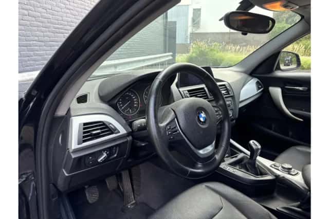 BMW 1-Serie (2012) thumbnail 3