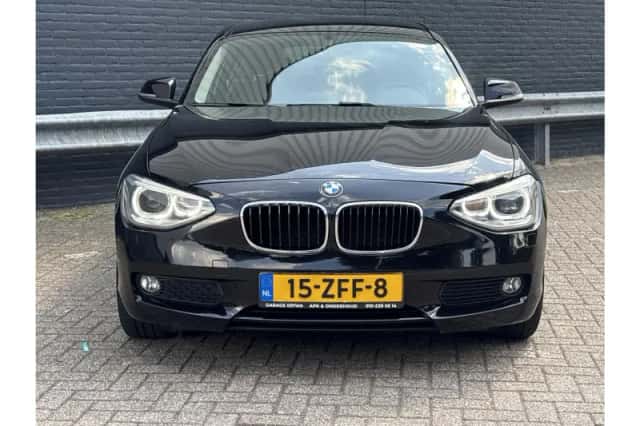 BMW 1-Serie (2012) thumbnail 5