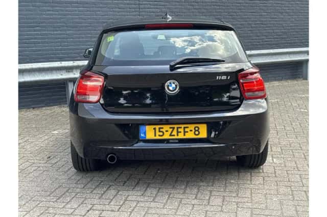 BMW 1-Serie (2012) thumbnail 6