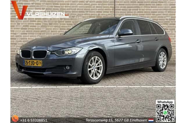 BMW 3-Serie (2014) thumbnail 1