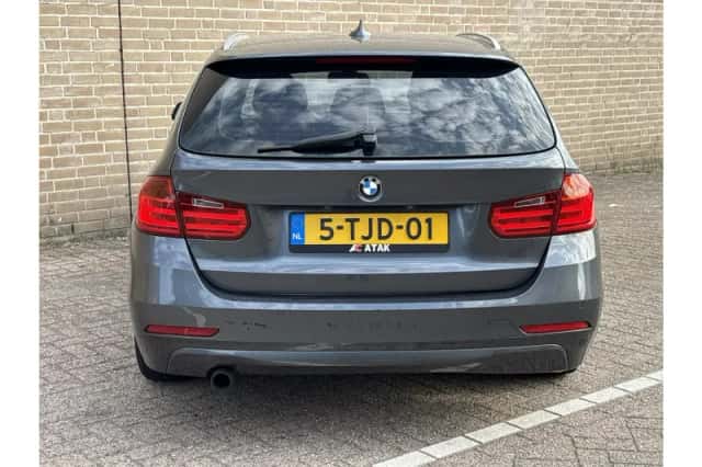 BMW 3-Serie (2014) thumbnail 6