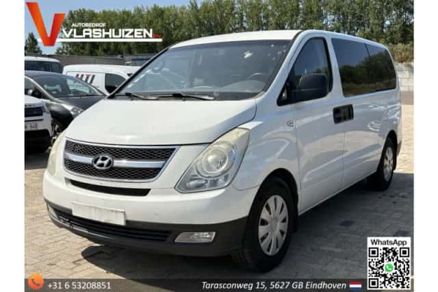 Hyundai H300 (2009) thumbnail 1