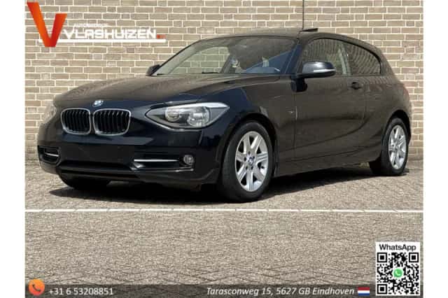 BMW 1-Serie (2013) thumbnail 1