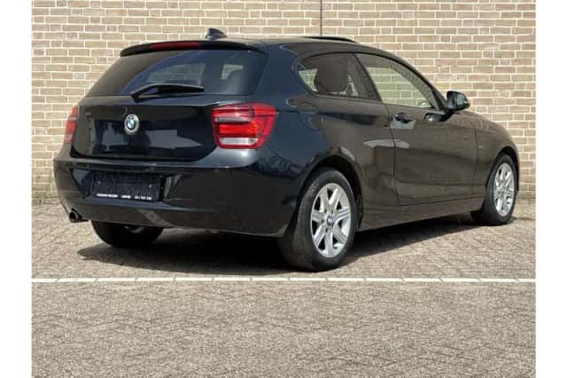 BMW 1-Serie (2013) thumbnail 2