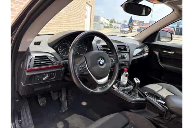 BMW 1-Serie (2013) thumbnail 3