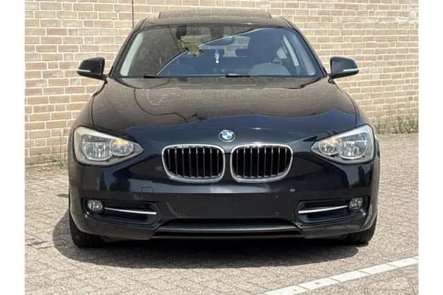 BMW 1-Serie (2013) thumbnail 5