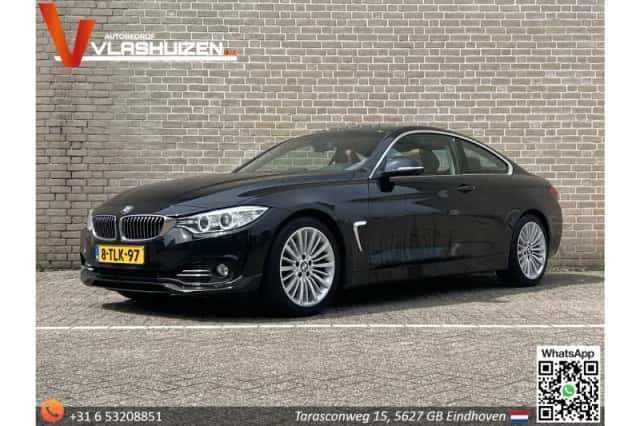 BMW 4-Serie (2014) thumbnail 1