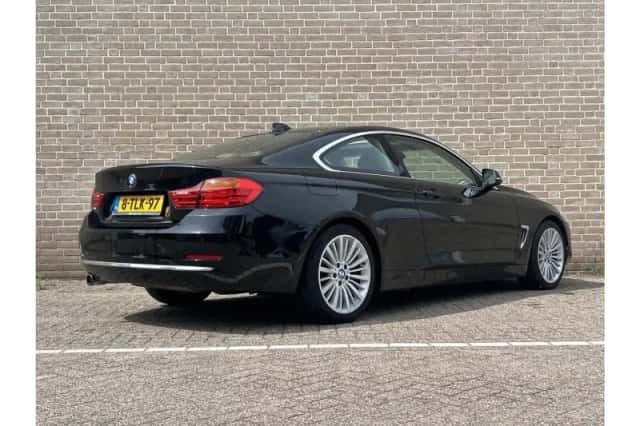 BMW 4-Serie (2014) thumbnail 2