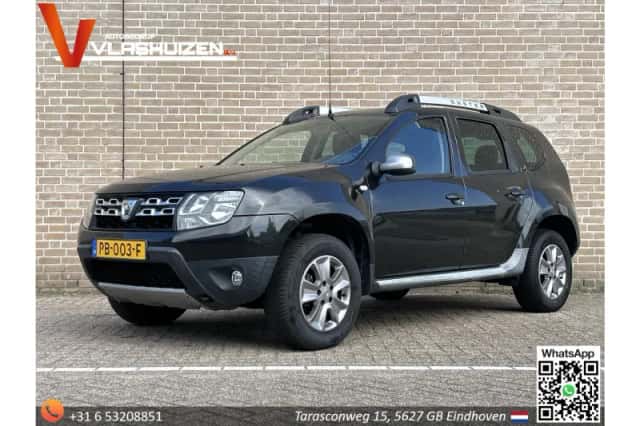 Dacia Duster (2014) thumbnail 1