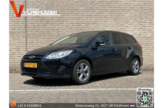 Ford Focus (2014) thumbnail 1