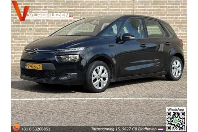 Citroën C4 Picasso (2014) thumbnail 1
