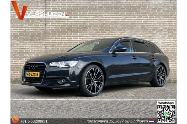 Audi A6 (2013) thumbnail 1