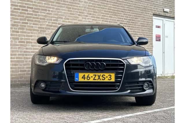 Audi A6 (2013) thumbnail 5