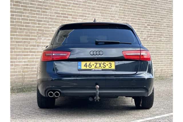 Audi A6 (2013) thumbnail 6