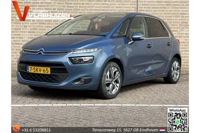 Citroën C4 Picasso (2013) thumbnail 1