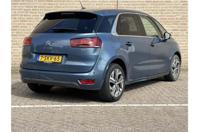 Citroën C4 Picasso (2013) thumbnail 2