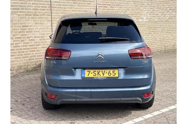 Citroën C4 Picasso (2013) thumbnail 6