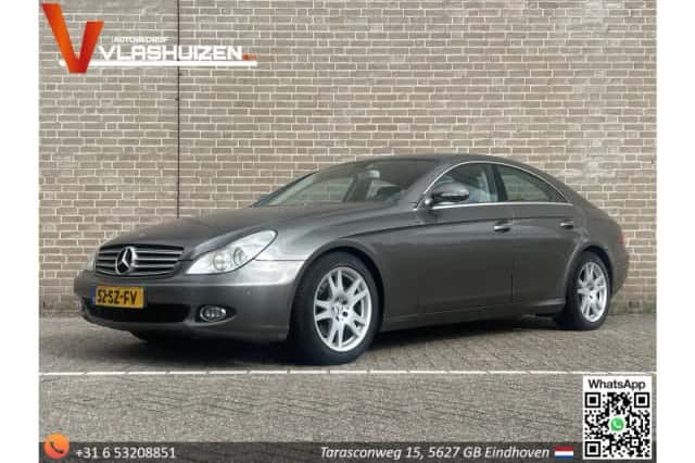 Mercedes-Benz CLS-Klasse (2006) thumbnail 1