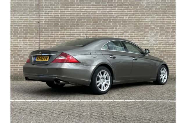 Mercedes-Benz CLS-Klasse (2006) thumbnail 2