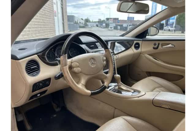 Mercedes-Benz CLS-Klasse (2006) thumbnail 3