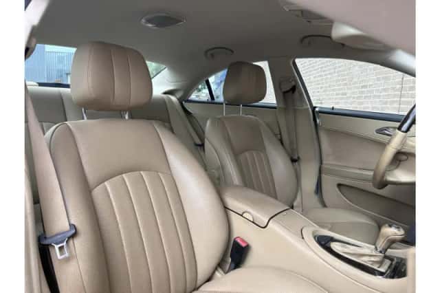 Mercedes-Benz CLS-Klasse (2006) thumbnail 4