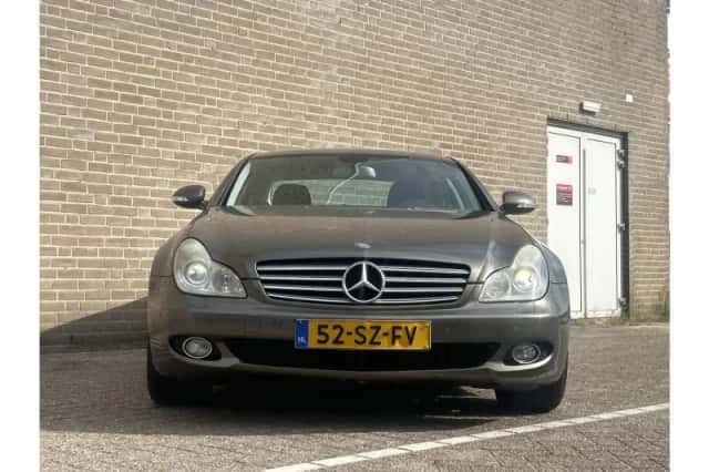Mercedes-Benz CLS-Klasse (2006) thumbnail 5