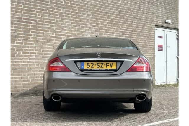 Mercedes-Benz CLS-Klasse (2006) thumbnail 6