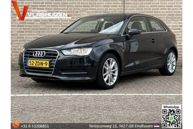 Audi A3 (2012) thumbnail 1