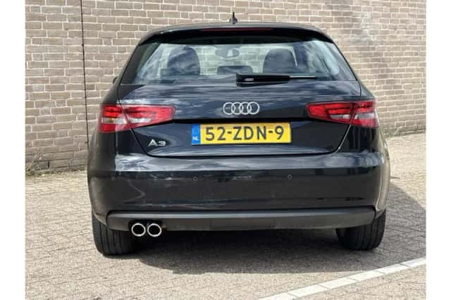 Audi A3 (2012) thumbnail 5