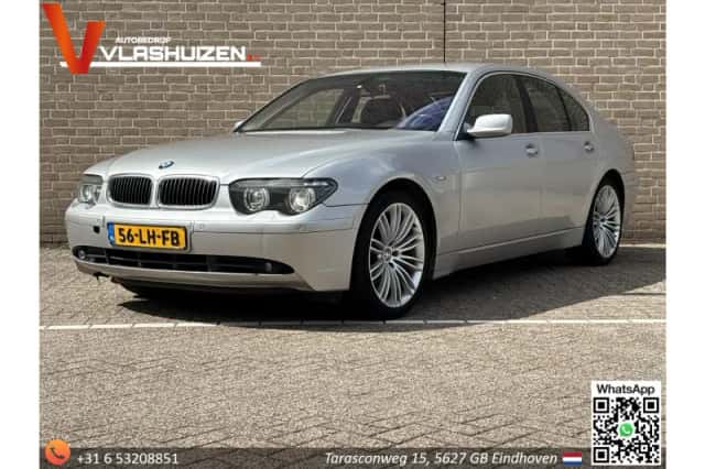 BMW 7-Serie (2003) thumbnail 1