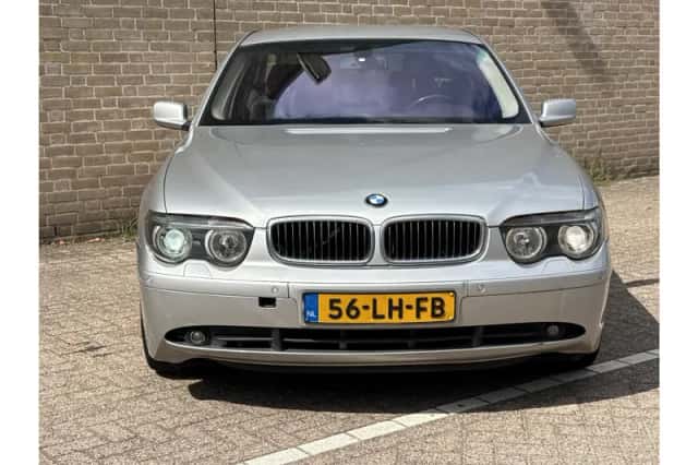 BMW 7-Serie (2003) thumbnail 5