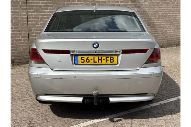 BMW 7-Serie (2003) thumbnail 6