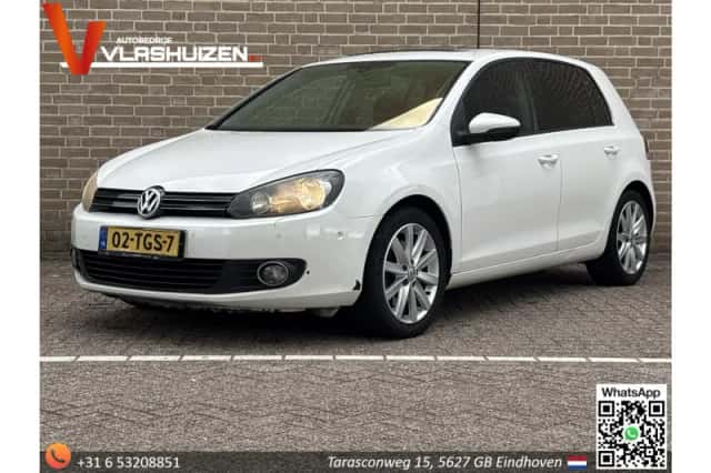 Volkswagen Golf (2008) thumbnail 1