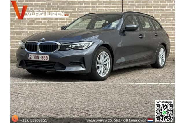 BMW 3-Serie (2022) thumbnail 1