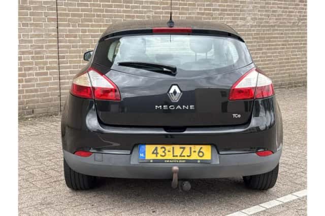 Renault Mégane (2010) thumbnail 6