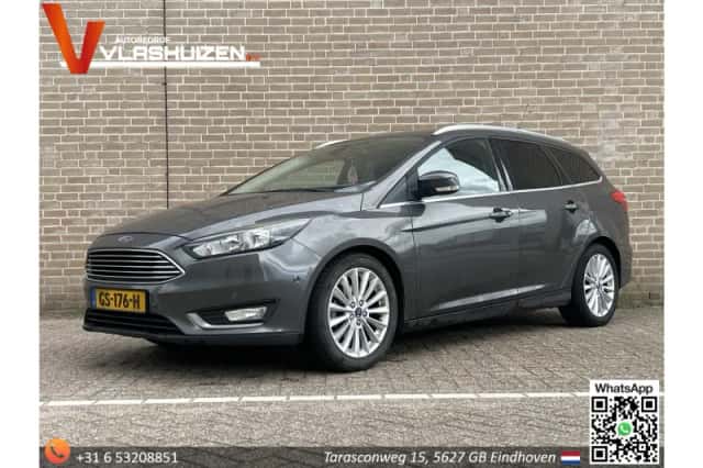 Ford Focus (2015) thumbnail 1