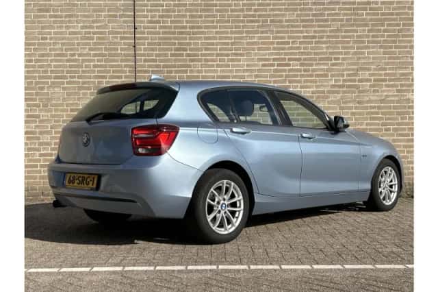BMW 1-Serie (2011) thumbnail 2
