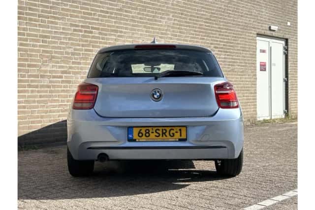 BMW 1-Serie (2011) thumbnail 6
