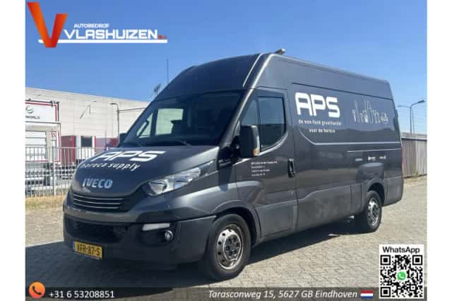 Iveco Daily (2018) thumbnail 1