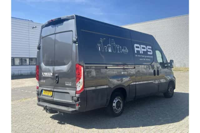 Iveco Daily (2018) thumbnail 2
