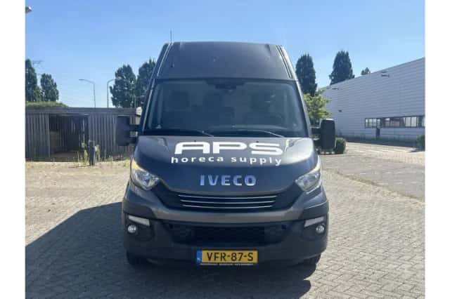 Iveco Daily (2018) thumbnail 5