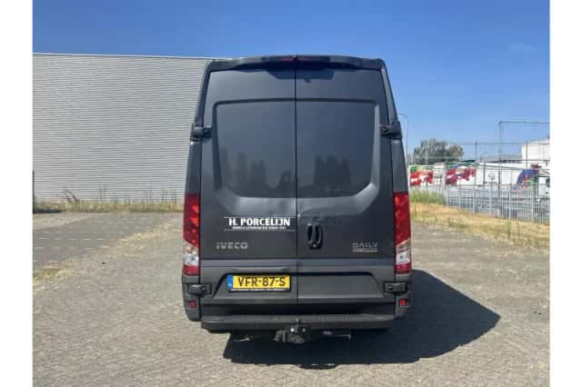 Iveco Daily (2018) thumbnail 6