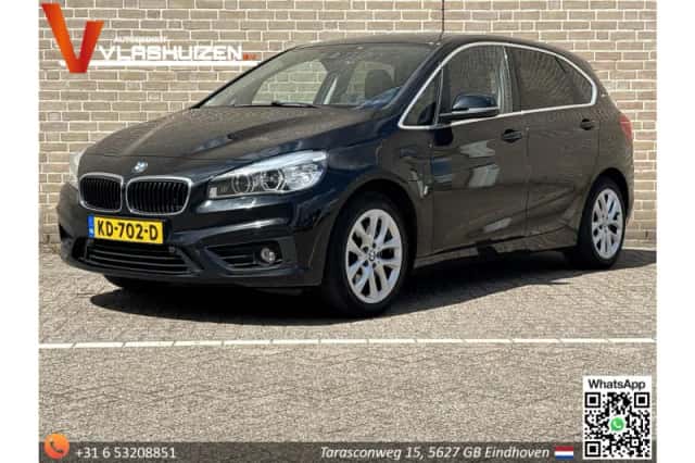 BMW 2-Serie (2016) thumbnail 1