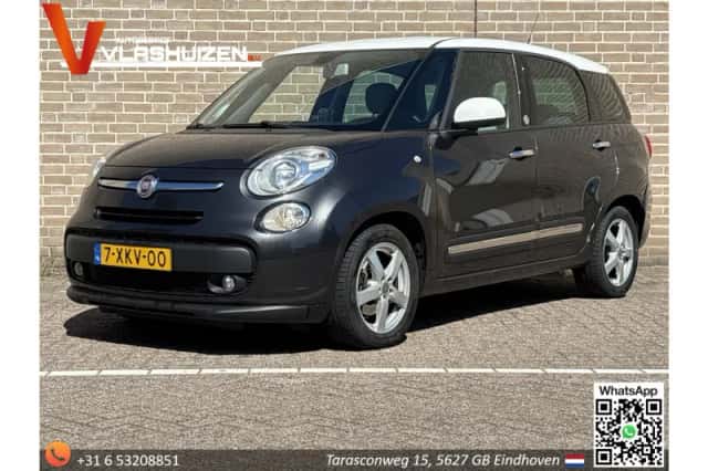 Fiat 500L (2014) thumbnail 1