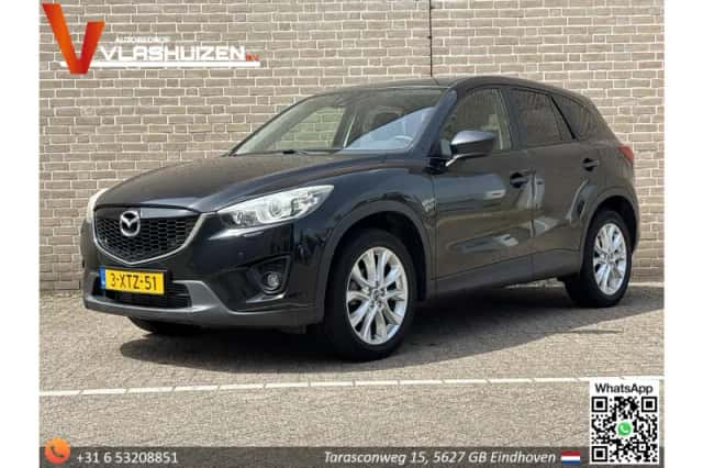 Mazda CX-5 (2013) thumbnail 1