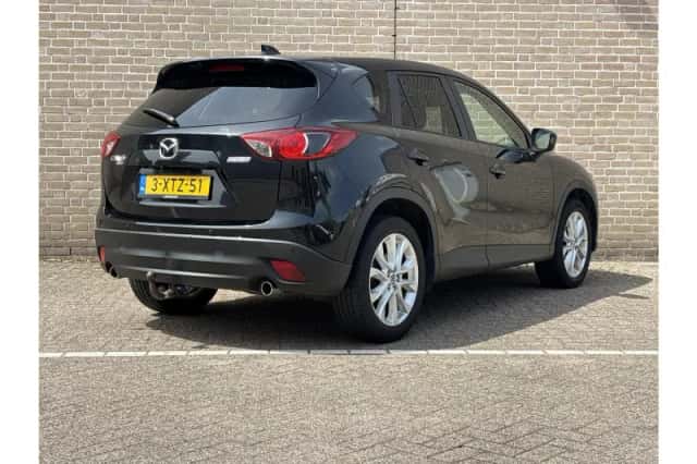 Mazda CX-5 (2013) thumbnail 2