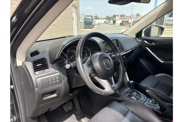 Mazda CX-5 (2013) thumbnail 3